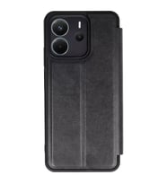 14 4G Flip Cover - Siyah