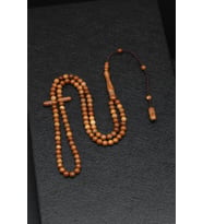 Kuka Ağacı 99’lu Tesbih – 4 mm Küre Kesim