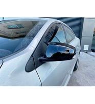 Renault Fluence Batman Yarasa Ayna Kapağı Piano Black 2009 2010 2011 2012 2013 2014 2015 2016