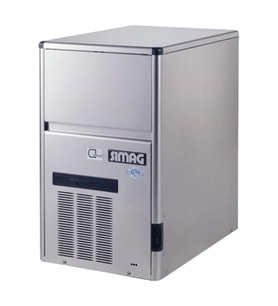Simag Sde30 Küp Buz Makinesi, 30 Kg/gün, 1600 Buz/gün