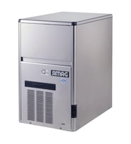 Simag Sde30 Küp Buz Makinesi, 30 Kg/gün, 1600 Buz/gün