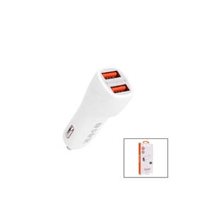 S-LİNK IP-805 DUAL USB  2XUSB  OTO - ARAÇ ÇAKMAKLIK ŞARJ BAŞLIK  2.4 A GO-53-vice 05423