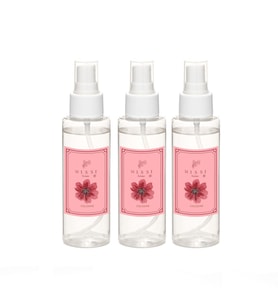3 lü Garden Rose Kolonya Seti (50 ml) (Renksiz)