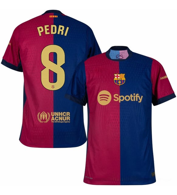 2024/25 Yeni Sezon PEDRİ 8 B.a.r.c.e.l.o.n.a İç Saha Forması