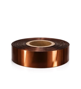 Kahverengi 20 MM Sıcak Damgalama Folyo Kağıdı