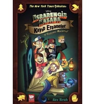 Disney - Esrarengiz Kasaba Kayıp Efsaneler