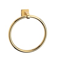 Line Yuvarlak Havluluk Gold Kaplama