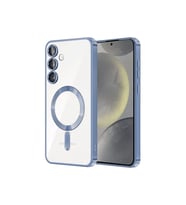 Newface Samsung Galaxy S23 Plus Kılıf Kross Magneticsafe Kapak - Sierra Blue