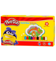PLAY DOH 12 RENK PASTEL BOYA