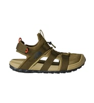 The North Face M Explore Camp ShandalErkek Outdoor Sandaleti NF0A83NLKAA1 Sarı