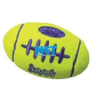 Kong Köpek Air Sq Sesli Futbol Topu Medium 12,5cm