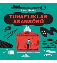 Hikaye Anahtarcısı 01 - Tuhaflıklar Asansörü