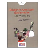 Rüzgarın Ayak İzleri Gaziantep'te