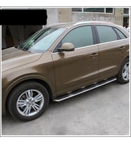 Audi Q5 Yan Basamak Koruma Oem Orjinal 2008-2016