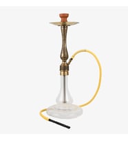 YT Tulip Puff hookah Takımı