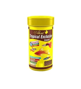 Tropical Exclusive Granulat Balık Yemi 100 Ml