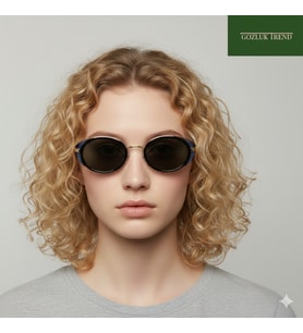Mustang MU2528-01 51 Unisex Güneş Gözlüğü