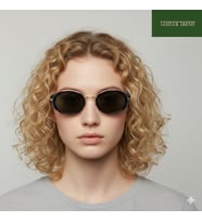 Mustang MU2528-01 51 Unisex Güneş Gözlüğü