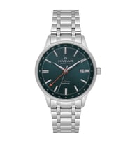 Nacar 42-299357-ANM Otomatik GMT Erkek Kol Saati