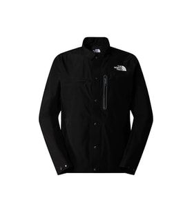 The North Face M Amos Tech Overshirt Kadın Outdoor Pantolonu NF0A879DJK31 Siyah