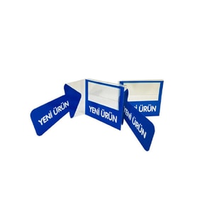 Yeni Ürün Kulakçığı (Pakette 10 Adet)