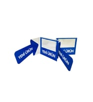 Yeni Ürün Kulakçığı (Pakette 10 Adet)