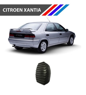OTOZET Citroen Xantia Debriyaj Pedal Lastiği Yanaklı 1 Adet 2130.15