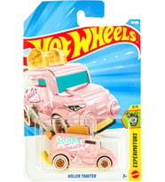 Hot Wheels Tekli Arabalar Roller Toaster Jjk88 (Kisa Kart)