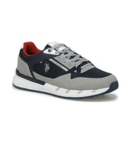 U.S.POLO ASSN LUKAS 4FX LACİVERT COMFORT CASUAL ANATOMİK SPOR AYAKKABI