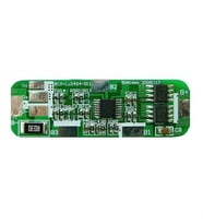 4S 4A 16V BMS Koruma Kartı Lityum Batarya 18650 Li-ion Lipo Protection Module