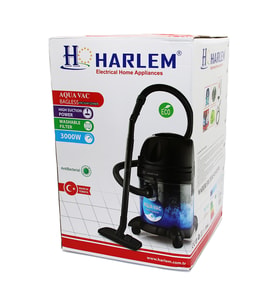 HARLEM HSV-1910-1710 ISLAK KURU VAKUMLU SÜPÜRGE 2200W