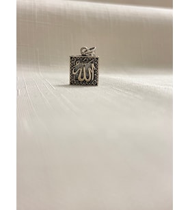 CEVŞEN 925 AYAR GÜMÜŞ KADIN KOLYE UCU