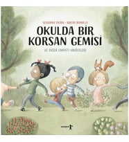 Okulda Bir Korsan Gemisi