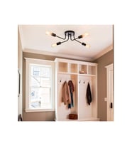 Ceiling Lights 4’lü