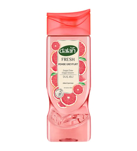 Fresh Doğal Özler Duş Jeli 450 ml - Pembe Greyfurt