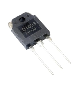 2SD 1403 TO-3P TRANSISTOR