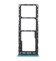 Infinix Uyumlu Note 7 Sim Kart Tepsisi X690B, X690 (Yeşil)
