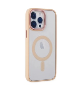 İphone 14 Room Magneticsafe - Pudra