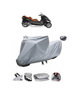 Yuki YB250ZKT Optimus  Su Geçirmez Motosiklet Brandası ARKA ÇANTA UYUMLU