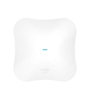 RUIJIE REYEE RG-RAP73PRO BE14000 Wi-Fi7 13657 Mbps 1x2,5 + 1X 10G SFP POE ADAPTORSUZ INDOOR ACCESS POINT