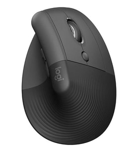 LOGITECH LIFT Kablosuz Dikey Siyah Mouse (910-006494)