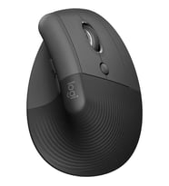 LOGITECH LIFT Kablosuz Dikey Siyah Mouse (910-006494)