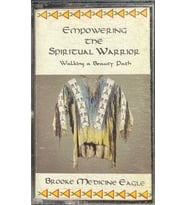 (Plak Değildir KASET tir) Empowering The Spiritual Warrior Kaset