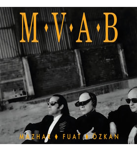 MFÖ (Mazhar Fuat Özkan) - M.V.A.B - Plak (Standart)