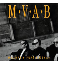 MFÖ (Mazhar Fuat Özkan) - M.V.A.B - Plak (Standart)