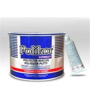 POLİKOR POLYESTER MACUN 3/1