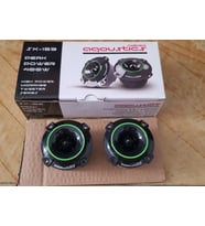 AQOUSTİCS 8 CM 400 W 60 RMS DOME TWEETER MERMİ MİSALİ