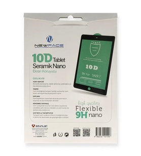 Newface Samsung Galaxy T870 Tab S7 11 Tablet 10D Seramik Nano