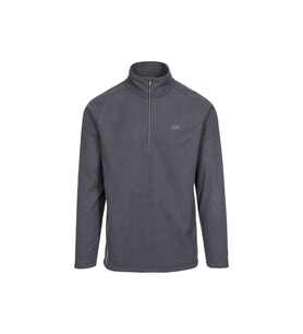 Trespass Keynote Fleece Erkek Polar Charcoal