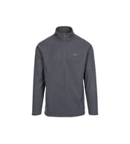 Trespass Keynote Fleece Erkek Polar Charcoal